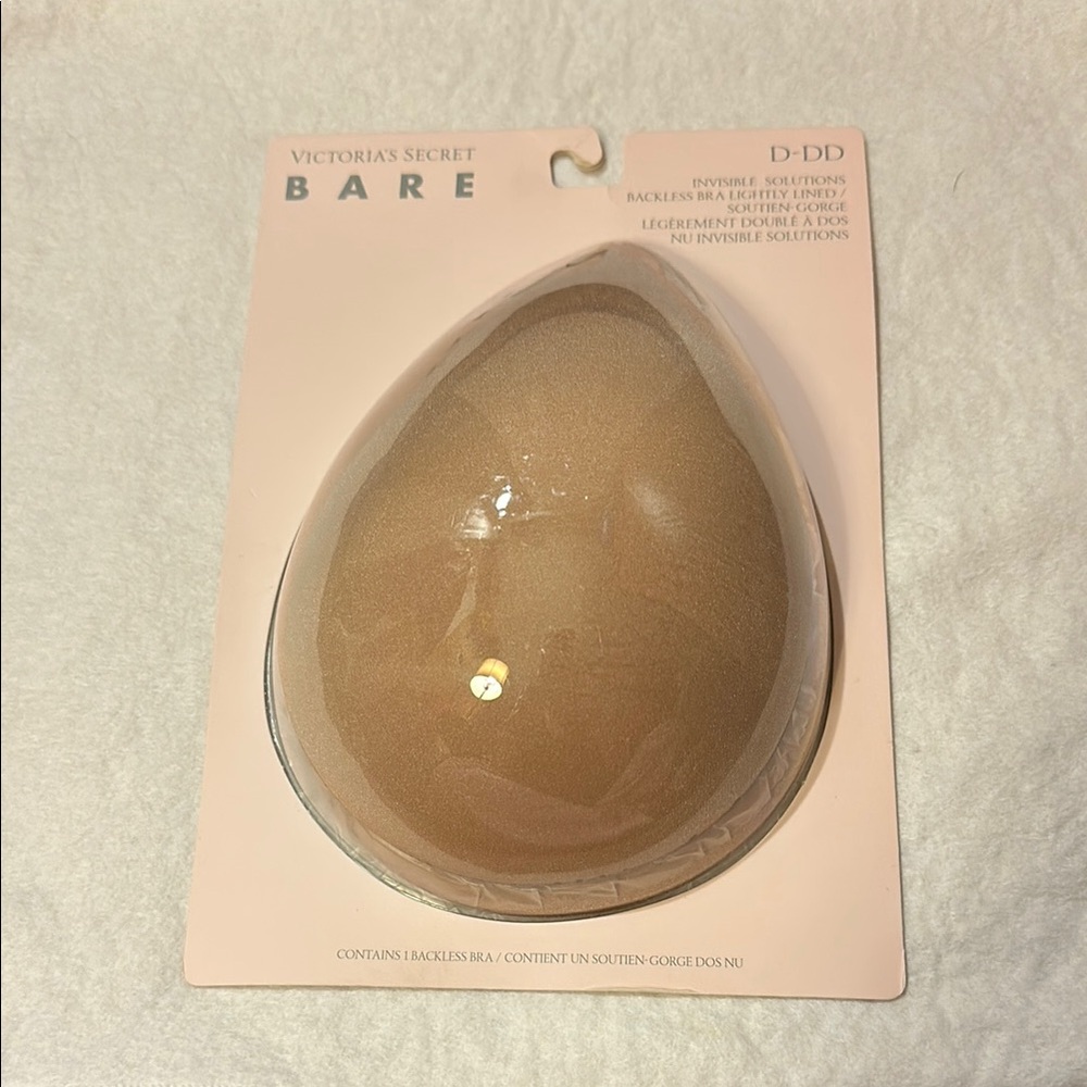 Victoria's Secret Bare Invisible Bra